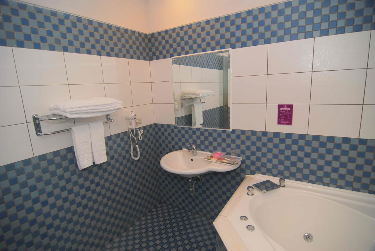 Beckham Motel Luzhu Zewnętrze zdjęcie