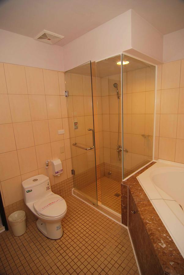 Beckham Motel Luzhu Zewnętrze zdjęcie