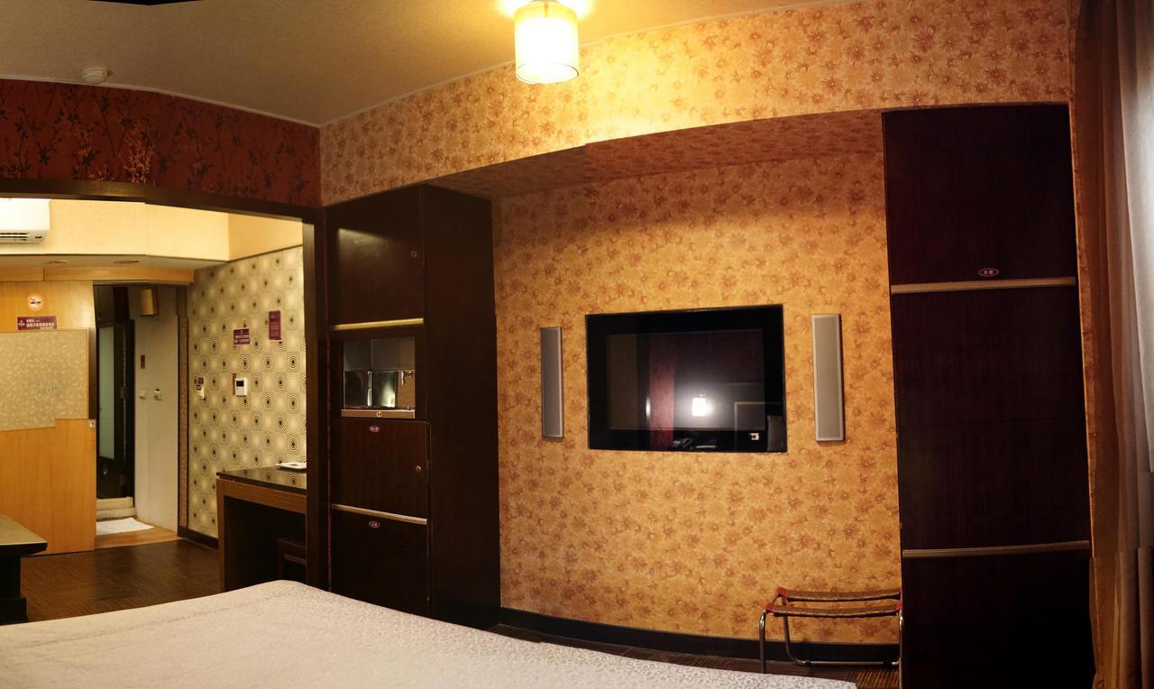 Beckham Motel Luzhu Zewnętrze zdjęcie