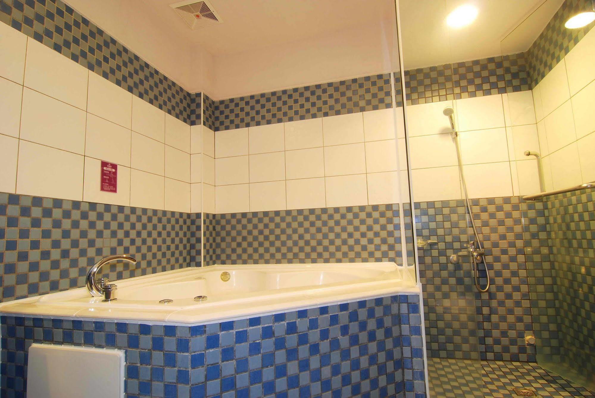 Beckham Motel Luzhu Zewnętrze zdjęcie