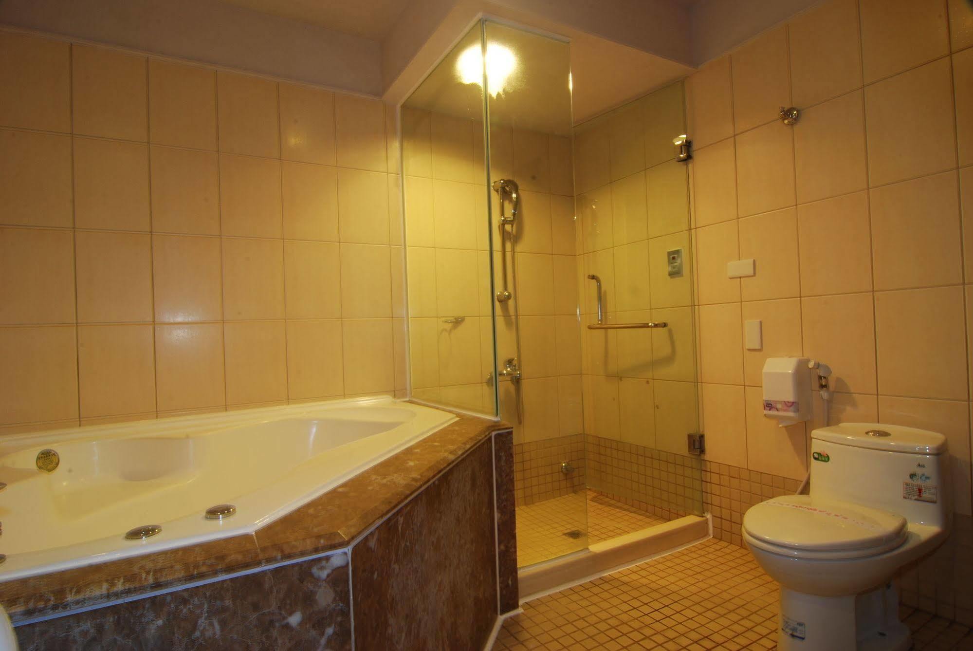 Beckham Motel Luzhu Zewnętrze zdjęcie